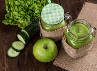 Juice Cleanse  Starter Recipes