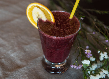 Berry Bliss Refresher
