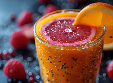 Tropical Glow Juice