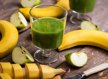 Peachy Green Sweetness