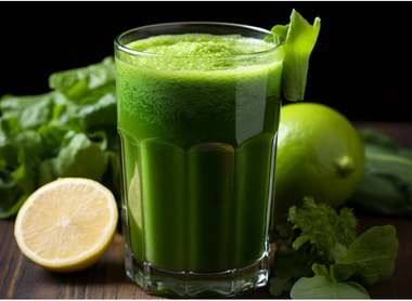 Green Powerhouse Juice