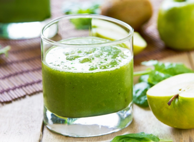 Post-Workout Green Power Juice5