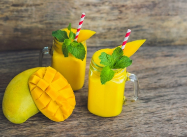 Tropical Energizer Juice
