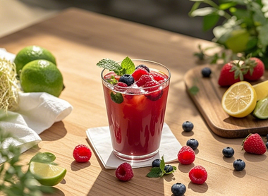 Berry Slim Juice