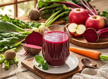 Beet & Carrot Metabolism Booster