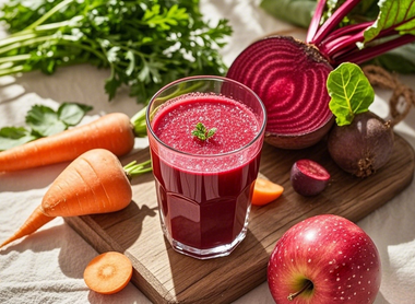 Ruby Radiance Antioxidant Juice