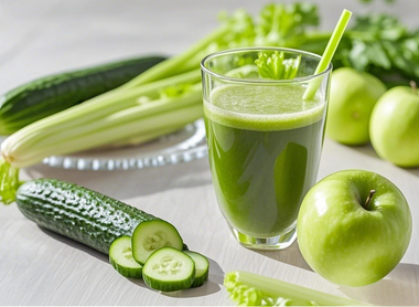 Green Vitality Juice