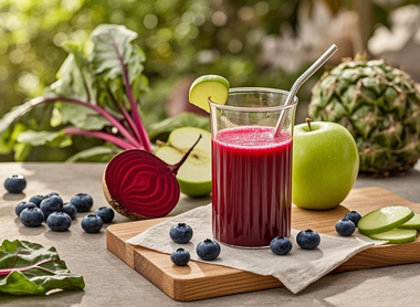 Berry Beet Bliss