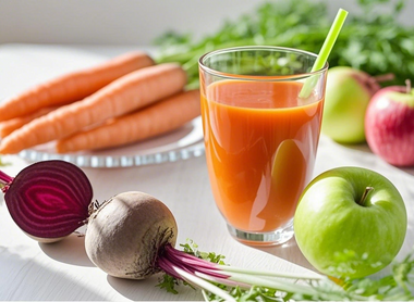 Beetroot Detox Elixir