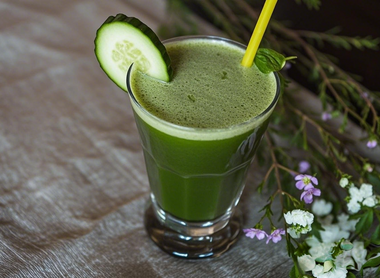 Cucumber Mint Cleanse