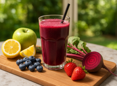 Beet Berry Power Shot