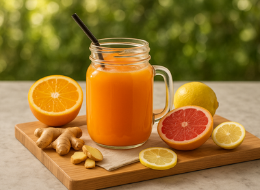 Mega C Citrus Blast Elixir