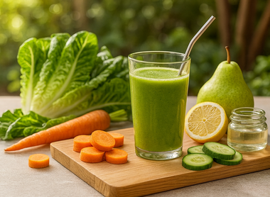 Senior Nutrition Powerhouse