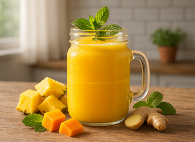 Tropical Digestion Aid