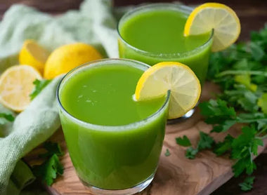 Fresh Vitamin Juice
