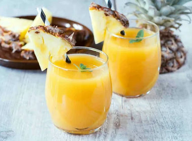 Pineapple Ginger Juice