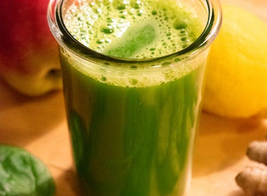 Detox Juice Recipes-Breakfast