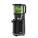 Aeitto Juicer Machines, Cold Press Juicer, 5.3“ Extra Large Feed Chute for Whole Fruits & Vegetables, Juice Maker Easy to Clean, High Juice Yield, Self Feeding