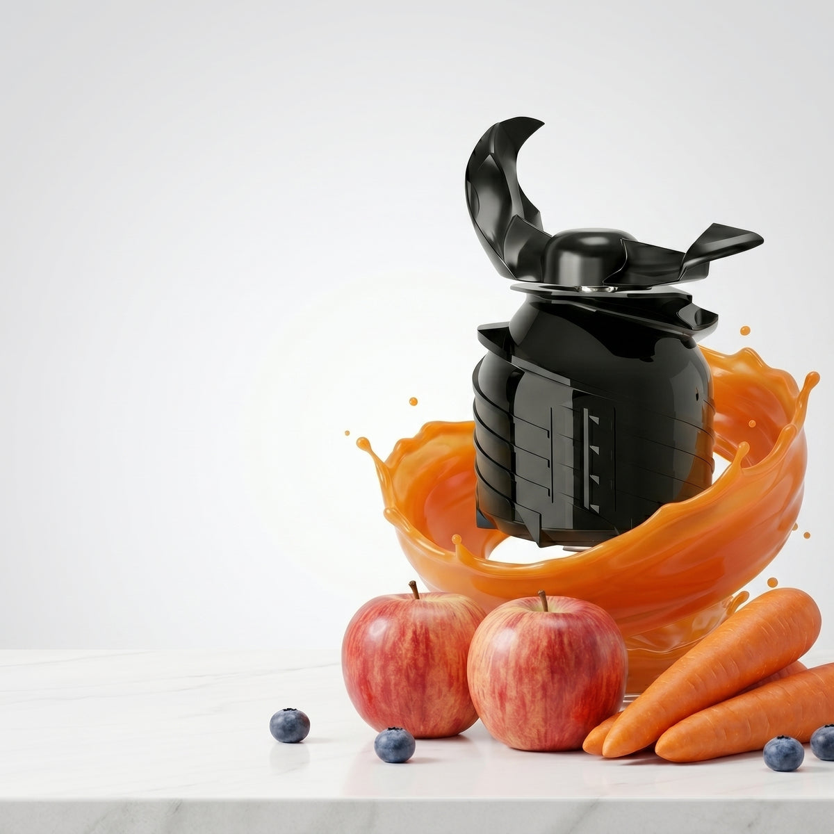 Upgraded SpiralAuger Design