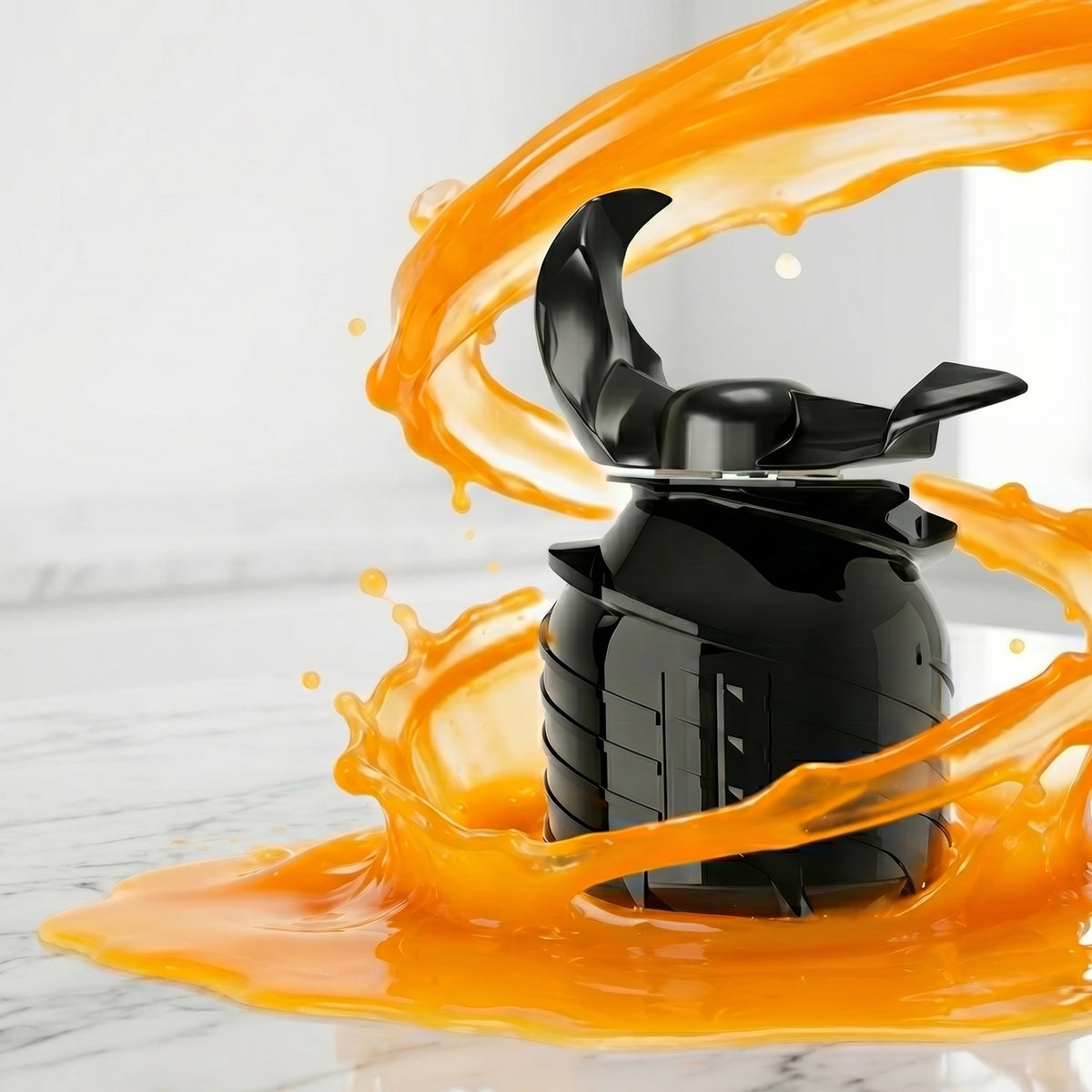 Upgraded SpiralAuger Design