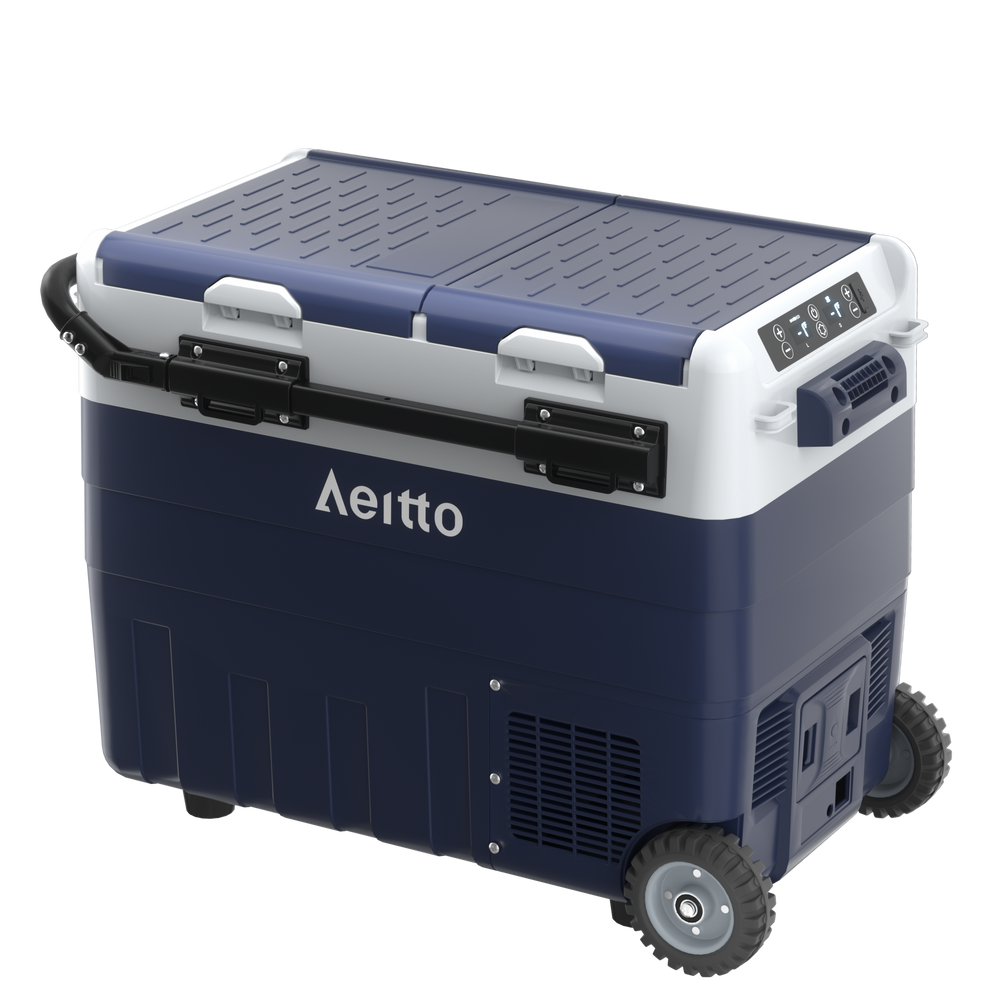 Aeitto 50L Car Refrigerator