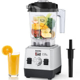 Aeitto Blenders for Kitchen with 68Oz. Large Capacity, 1800W Max Power Smoothie blender, 3 Preset Programs & 7 Speeds, Professional Countertop Blender for Smoothies, Ice Crush, Frozen Drinks