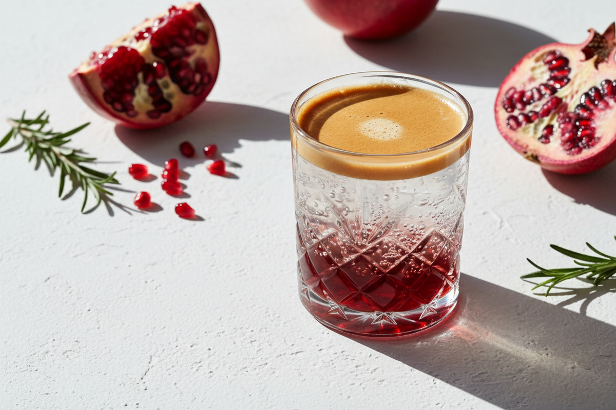 Fruit & Vegetable Juice