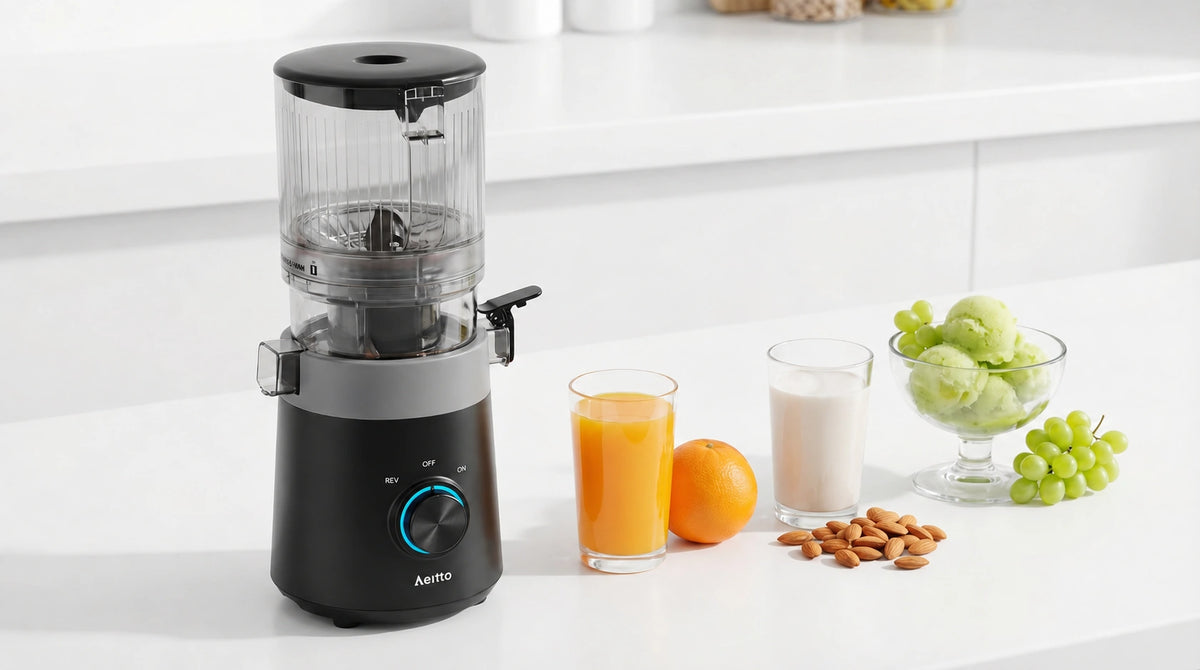 3-in-1 Multi-Function Juicer