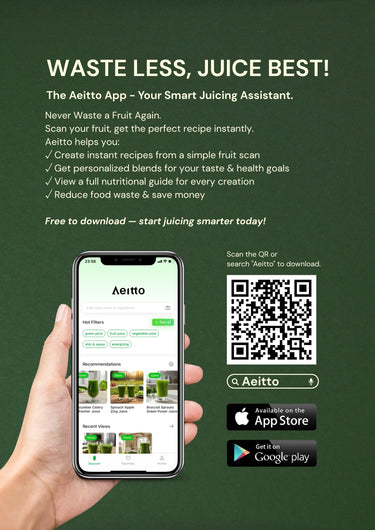 Aeitto® | Best Juicers