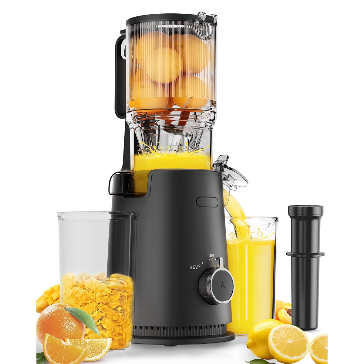 Juicer Machine with 4.35