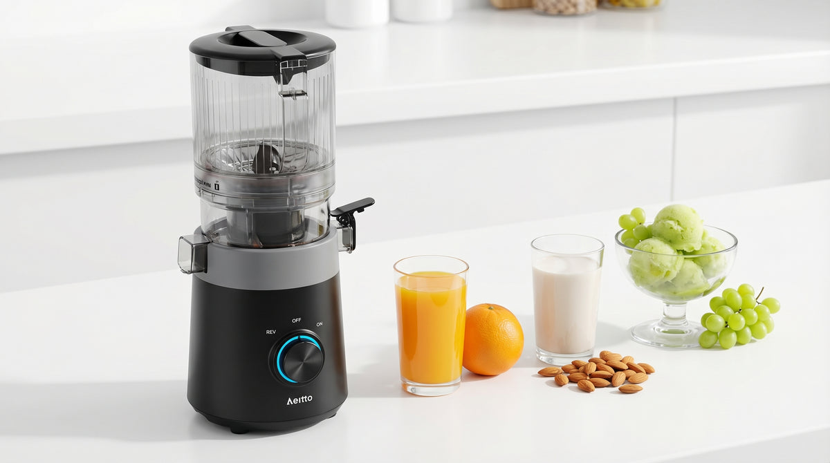 3-in-1 Multi-Function Juicer