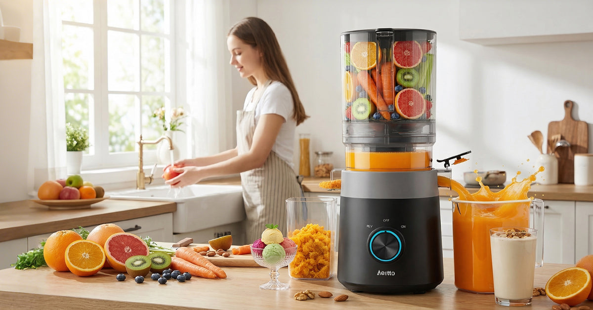 Fruit & Vegetable Juice